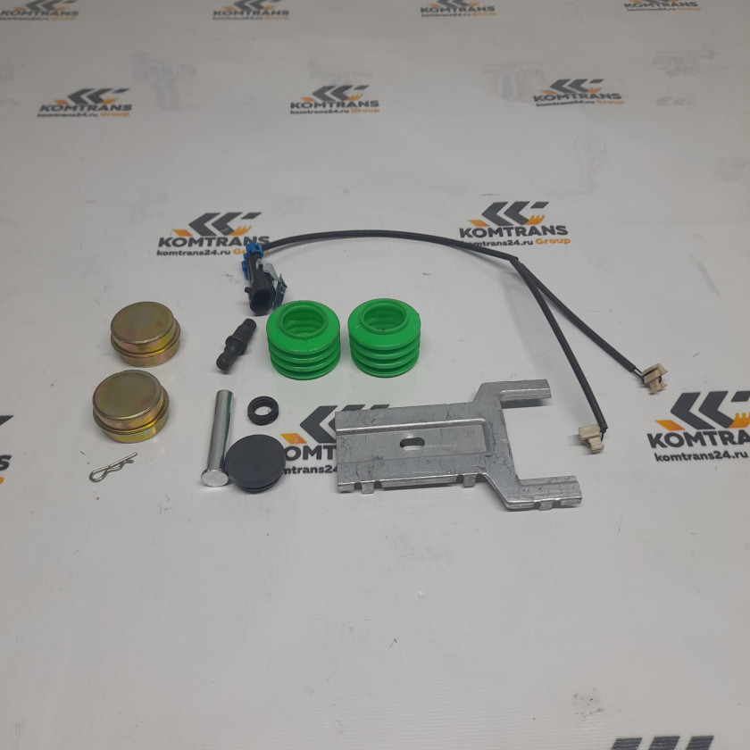 Датчик износа колодок тормозных передних SHACMAN X6000 Датчик износа колодок тормозных передних SHACMAN X6000