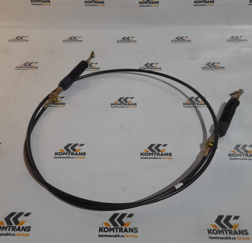 Трос управления L 2300 гидравликой (вилка-вилка) LW500FN