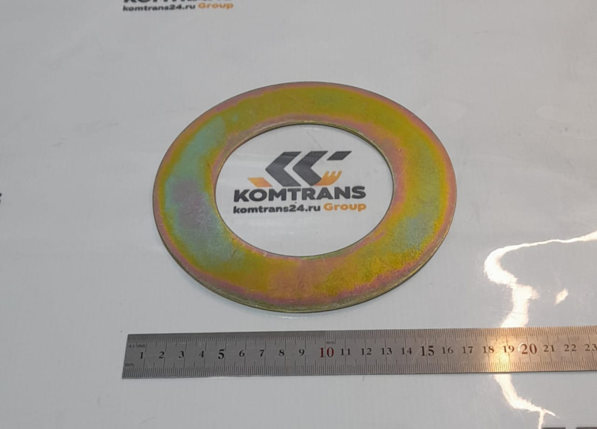 Шайба регулировочная 100*170*2 сочленении рукояти гидроцилиндра XCMG XE370C Шайба регулировочная 100*170*2 сочленении рукояти гидроцилиндра XCMG XE370C