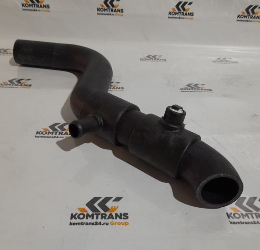 Патрубок радиатора d 28,50 SC4H140 XCMG XS143J