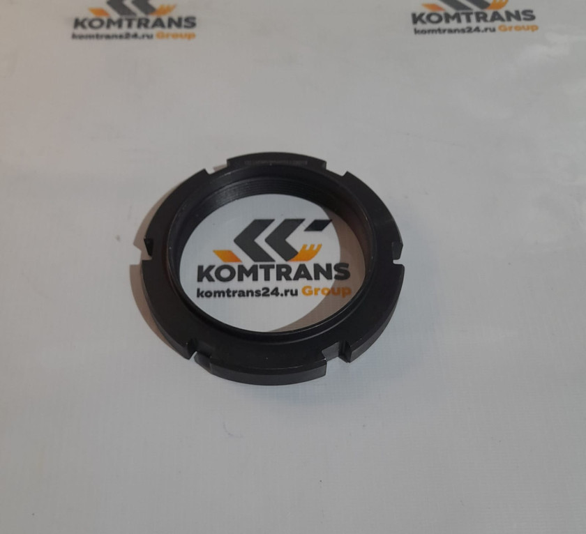 Гайка колеса задней ступицы SHACMAN X6000 Гайка колеса задней ступицы SHACMAN X6000