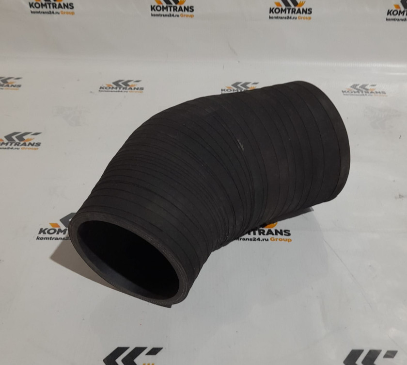 Патрубок радиатора d 100,123 SC4H140 XCMG XS143J