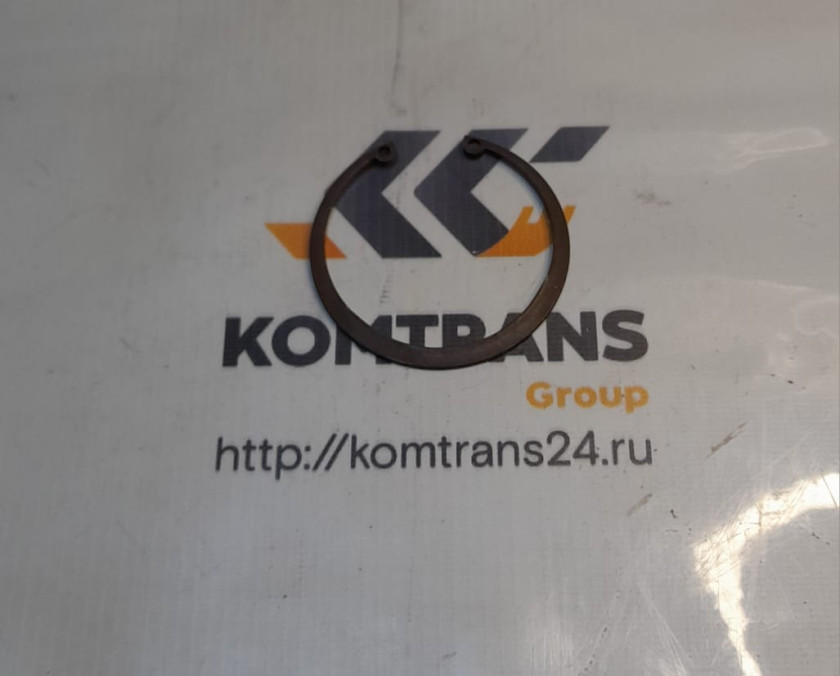 Кольцо стопорное подшипника маховика D 66 d 58 Кольцо стопорное подшипника маховика D 66 d 58