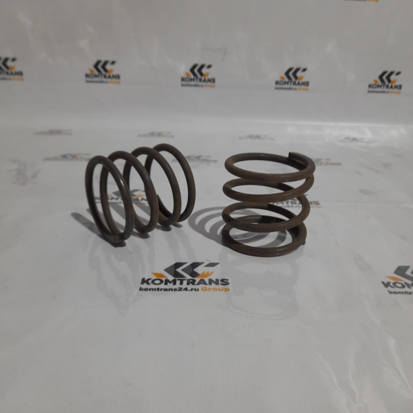 Пружина муфты фрикционов КПП XCMG Пружина муфты фрикционов КПП XCMG