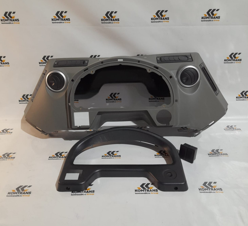 Панель приборной торпеды центральная XCMG ZL60GV