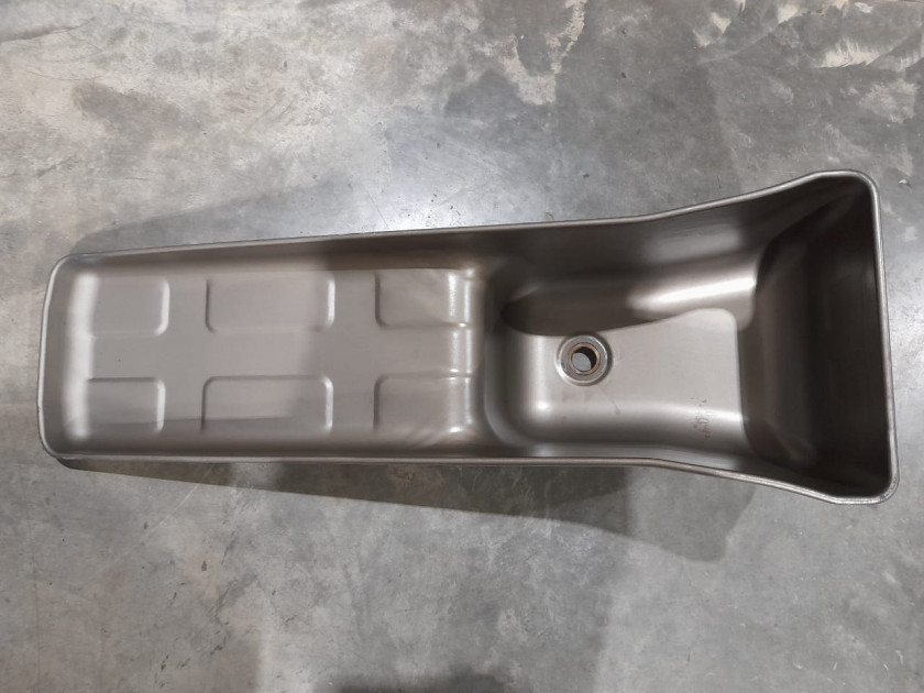 Поддон масляный двигателя WP12 Поддон масляный двигателя WP12