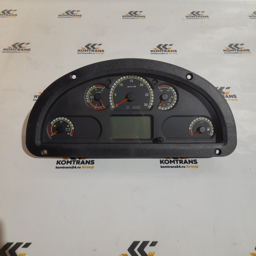 Панель приборов XCMG XS143J Панель приборов XCMG XS143J