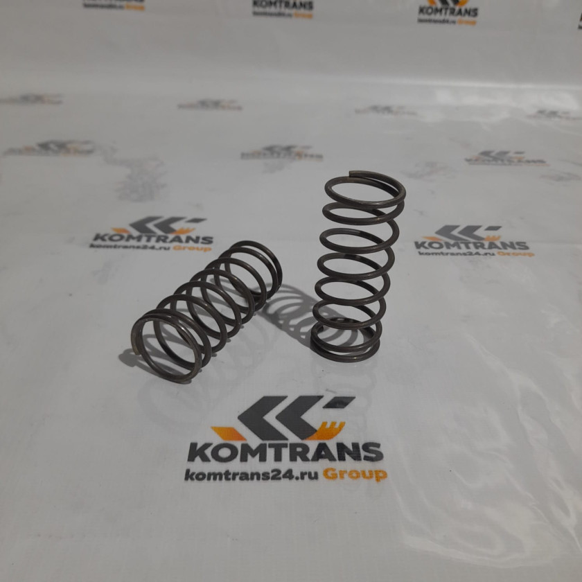 Пружина шлицевой втулки подшипника вала XCMG XS143J Пружина шлицевой втулки подшипника вала XCMG XS143J