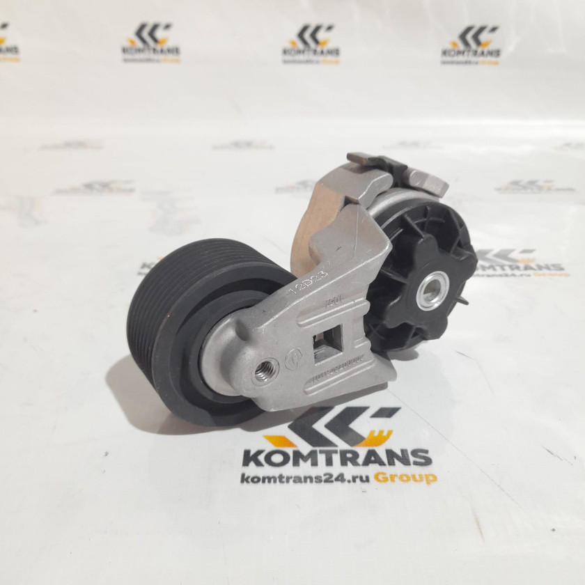 Ролик натяжной в сборе SC4H140.1G2 XCMG XS143J Ролик натяжной в сборе SC4H140.1G2 XCMG XS143J