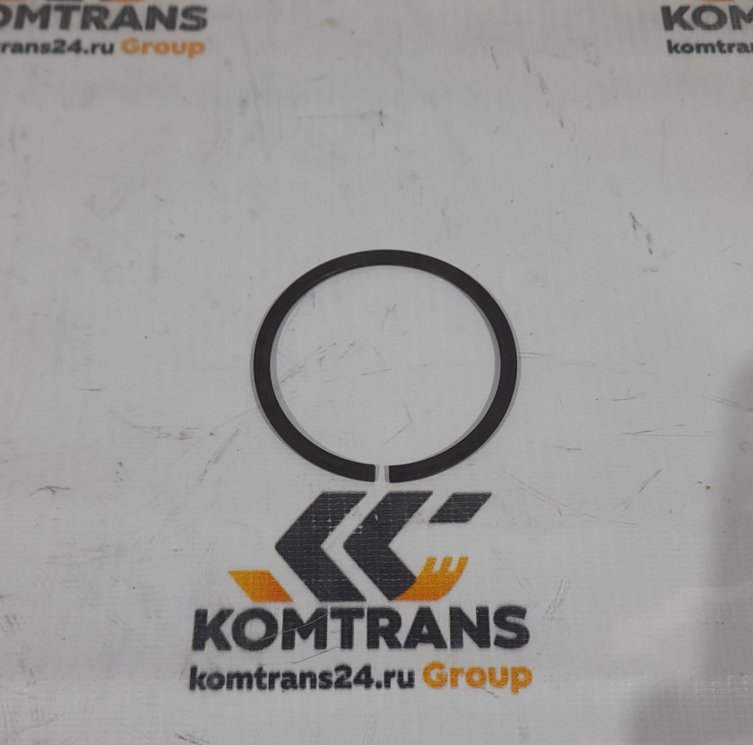 Кольцо стопорное (упорное) подшипника вторичного вала КПП XCMG LW300FN Кольцо стопорное (упорное) подшипника вторичного вала КПП XCMG LW300FN