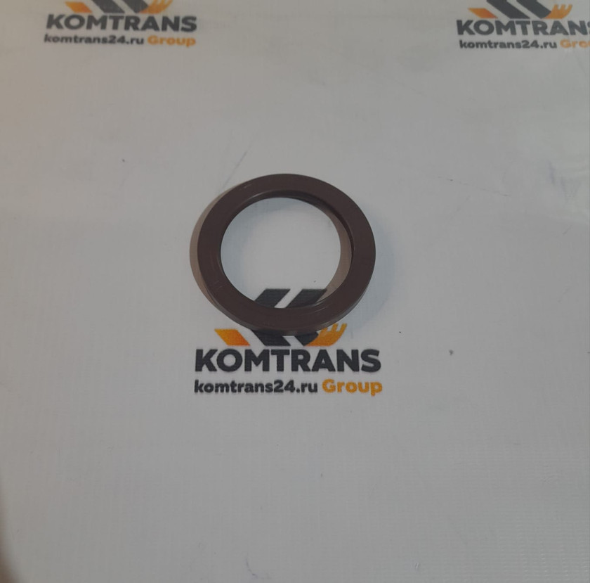 Сальник 57*75*7,5 шкворня верхний SHACMAN X3000 6*6