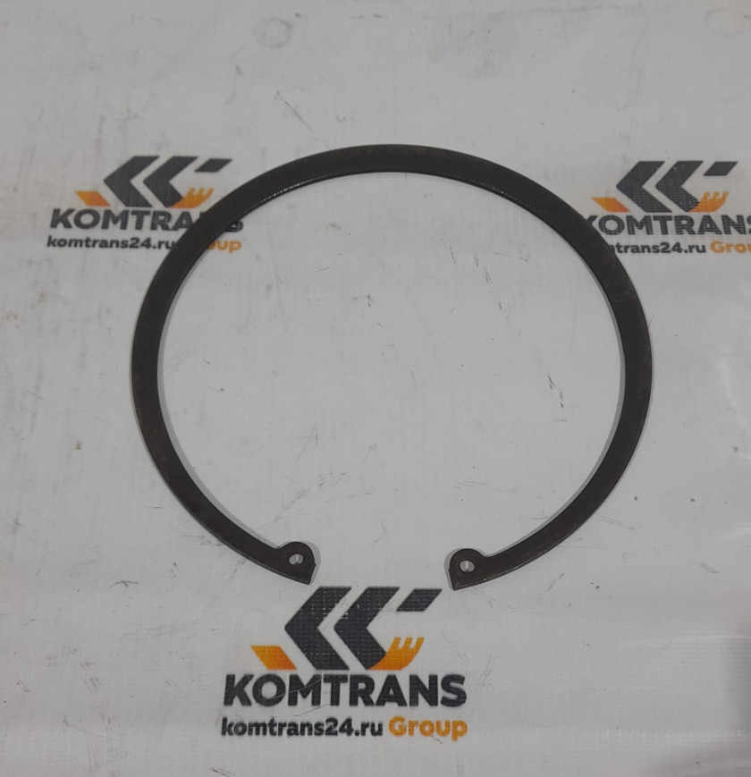 Кольцо стопорное пакета фрикционов КПП XCMG LW300FN Кольцо стопорное пакета фрикционов КПП XCMG LW300FN