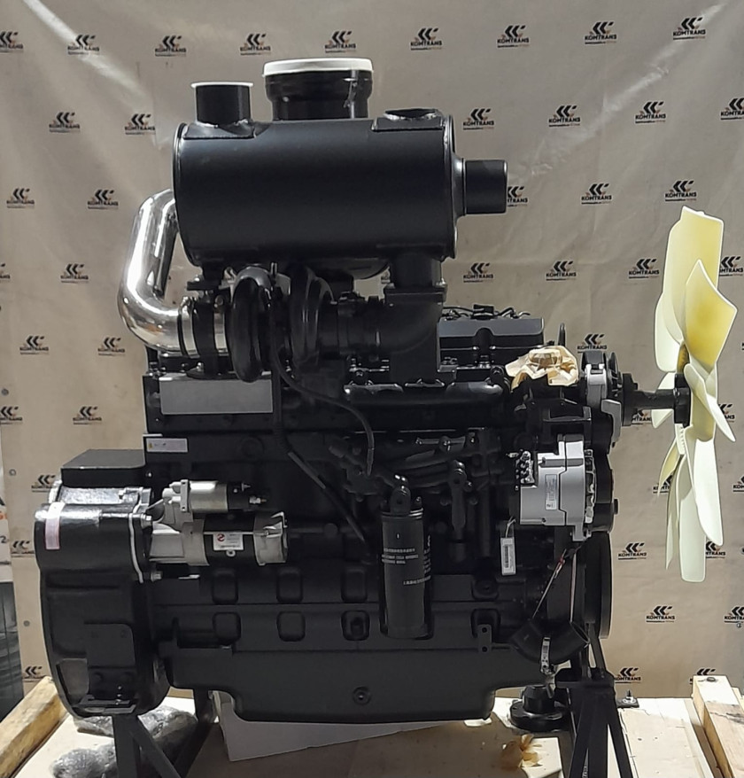 Двигатель SC9D220G2B1 в сборе Shanghai XCMG Двигатель SC9D220G2B1 в сборе Shanghai XCMG