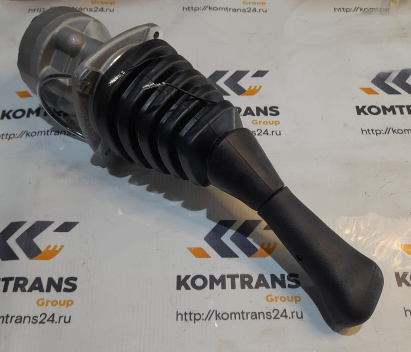 Джойстик управления (правая) стрелой и ковшом XCMG XE215C/XE335C Джойстик управления (правая) стрелой и ковшом XCMG XE215C/XE335C