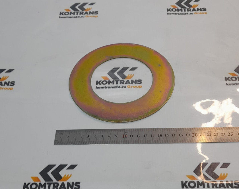 Шайба регулировочная 100*171*2 сочленении гидроцилиндра ковша XCMG XE370C Шайба регулировочная 100*171*2 сочленении гидроцилиндра ковша XCMG XE370C