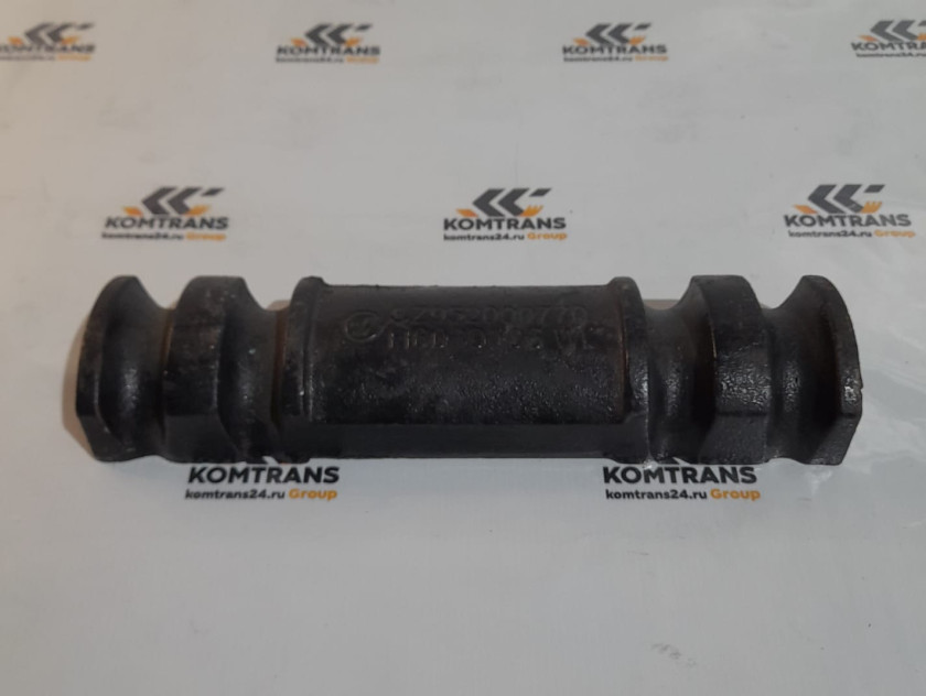 Седло стремянки задней рессоры (под 4 стремянки) DZ91259520246