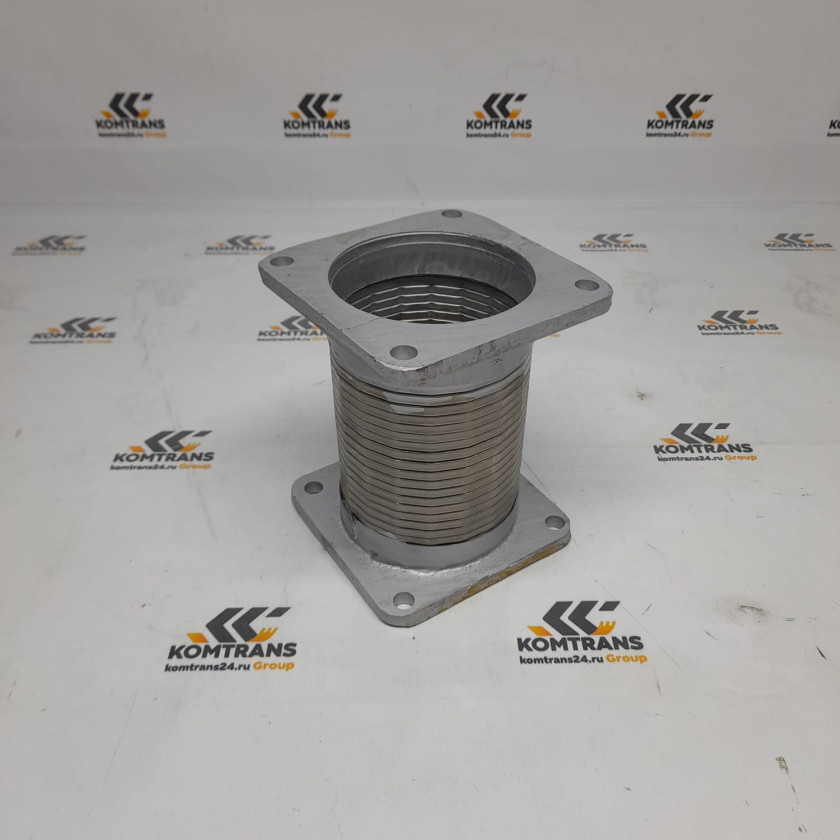 Гофра подогрева кузова SHACMAN X3000 Гофра подогрева кузова SHACMAN X3000