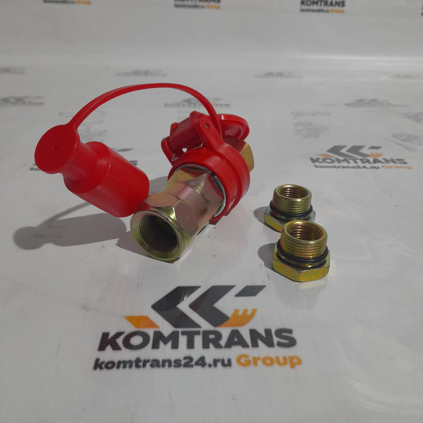 Разъем пневматический М16/М22 АТ Разъем пневматический М16/М22 АТ