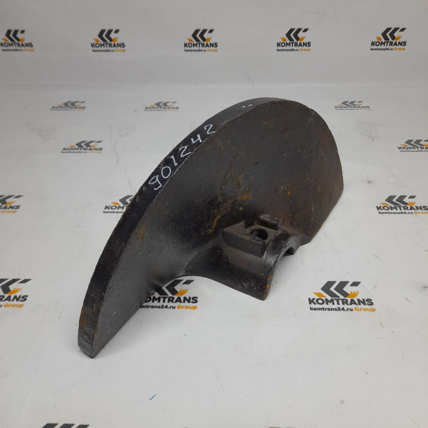 Лопатка шнекового отвала, правая XCMG RP603 Лопатка шнекового отвала, правая XCMG RP603