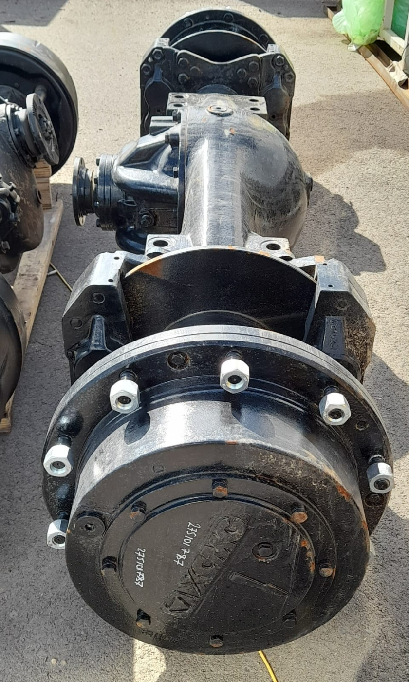 Мост передний в сборе ZL50GN Мост передний в сборе ZL50GN