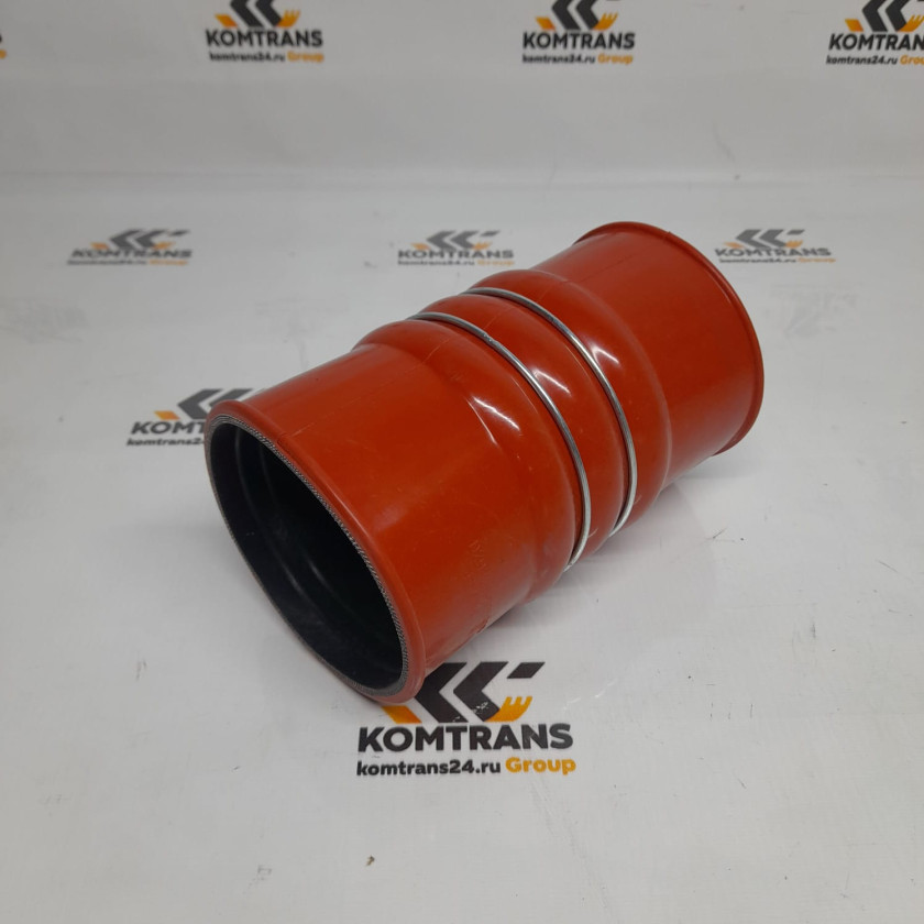 Патрубок интеркулера 90*110*190 впускной передний SHACMAN F3000/X3000/X5000 Патрубок интеркулера 90*110*190 впускной передний SHACMAN F3000/X3000/X5000