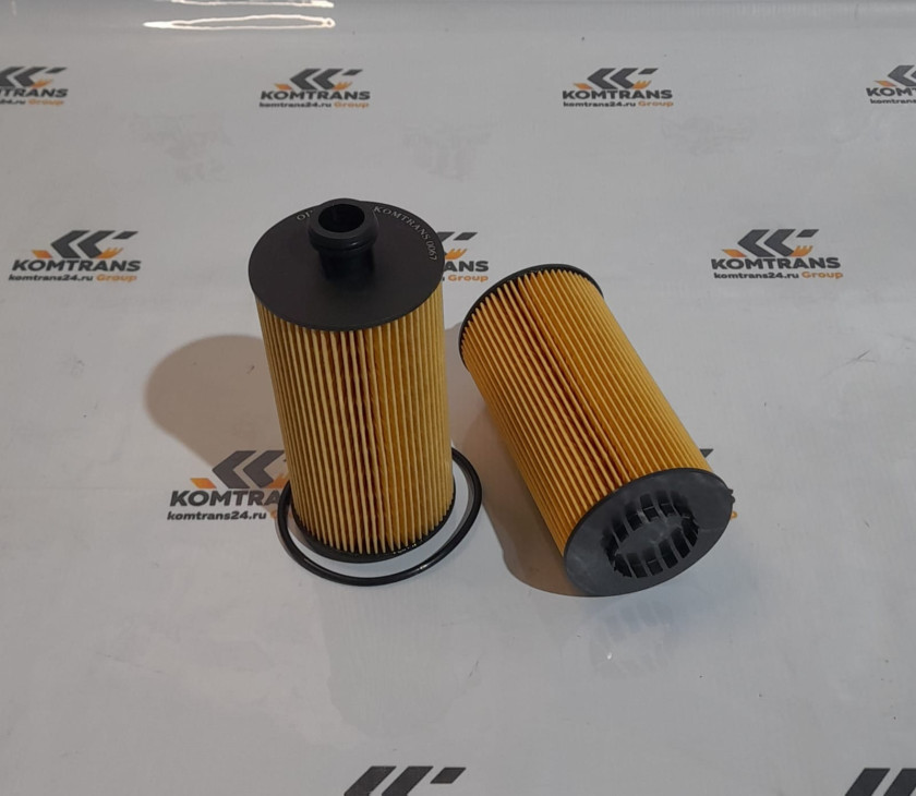 Фильтр масляный 0067 KOMTRANS (картридж) DAYUN X60/X120 Фильтр масляный 0067 KOMTRANS (картридж) DAYUN X60/X120
