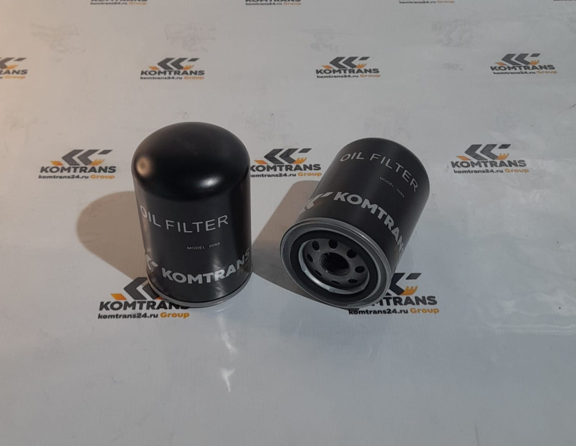 Фильтр масляный 0068 KOMTRANS Фильтр масляный 0068 KOMTRANS