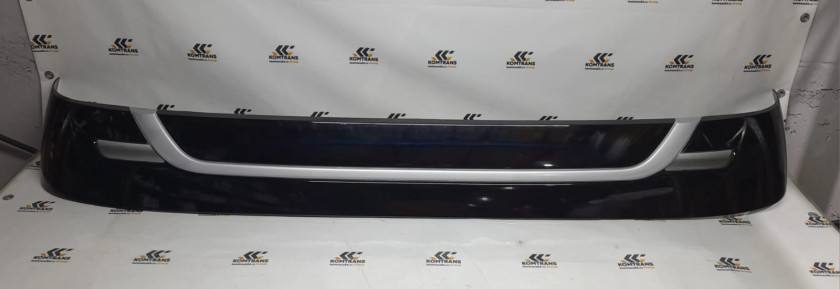 Козырек солнцезащитный (без габаритных фонарей) DAYUN X60/X120 Козырек солнцезащитный (без габаритных фонарей) DAYUN X60/X120