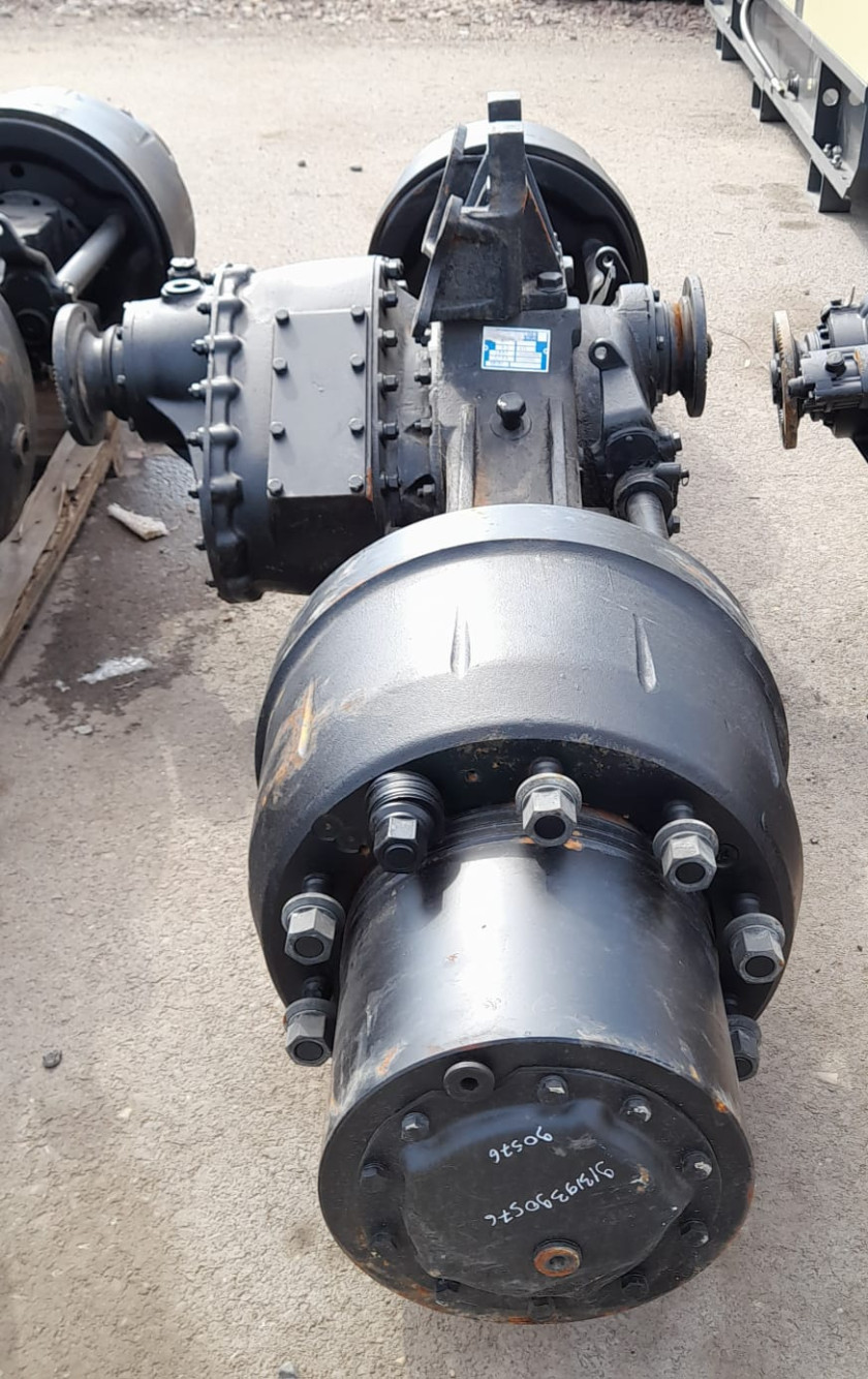 Мост средний в сборе 13 тонн SHACMAN X3000 Мост средний в сборе 13 тонн SHACMAN X3000