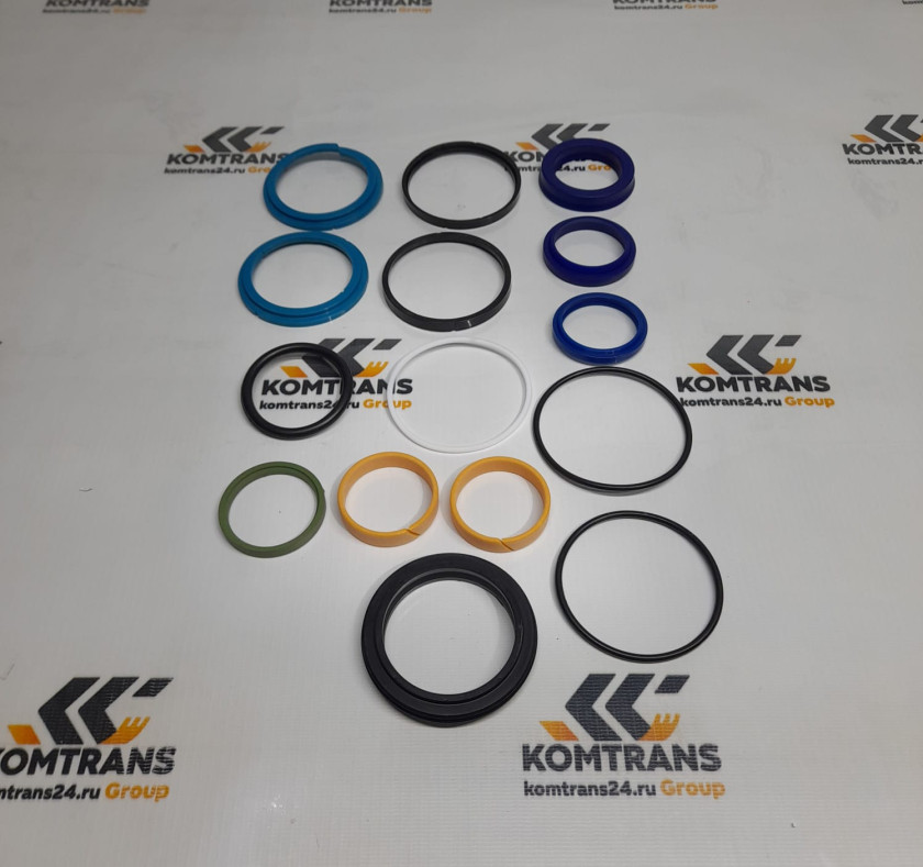 Ремкомплект гидроцилиндра выдвижения выносной опоры XCMG XC8-S3570 Ремкомплект гидроцилиндра выдвижения выносной опоры XCMG XC8-S3570