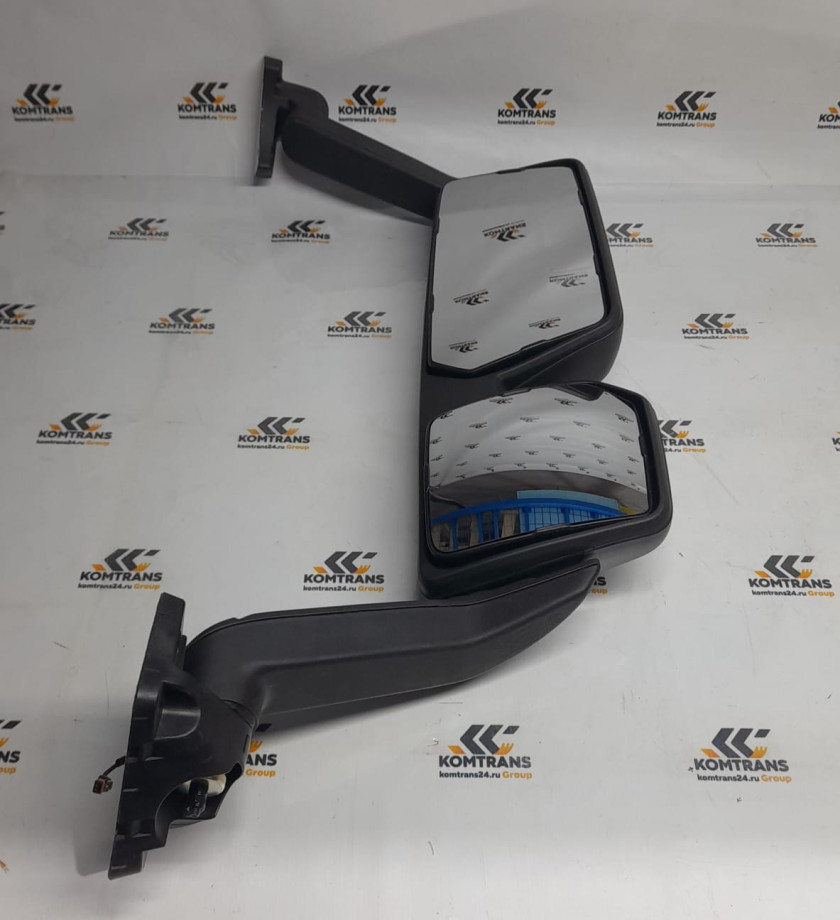 Зеркало заднего вида, правое (в сборе с подогревом) DAYUN X60/X120 Зеркало заднего вида, правое (в сборе с подогревом) DAYUN X60/X120