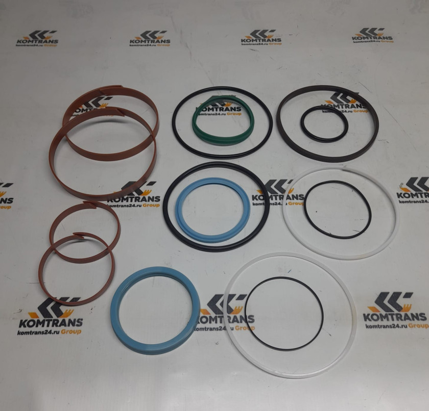 Ремкомплект гидроцилиндра ковша XCMG LW300FN Ремкомплект гидроцилиндра ковша XCMG LW300FN