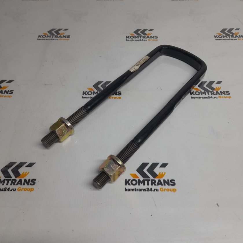 Стремянка передней рессоры М18, L 320 *92 F2000/F3000/X3000 6x4