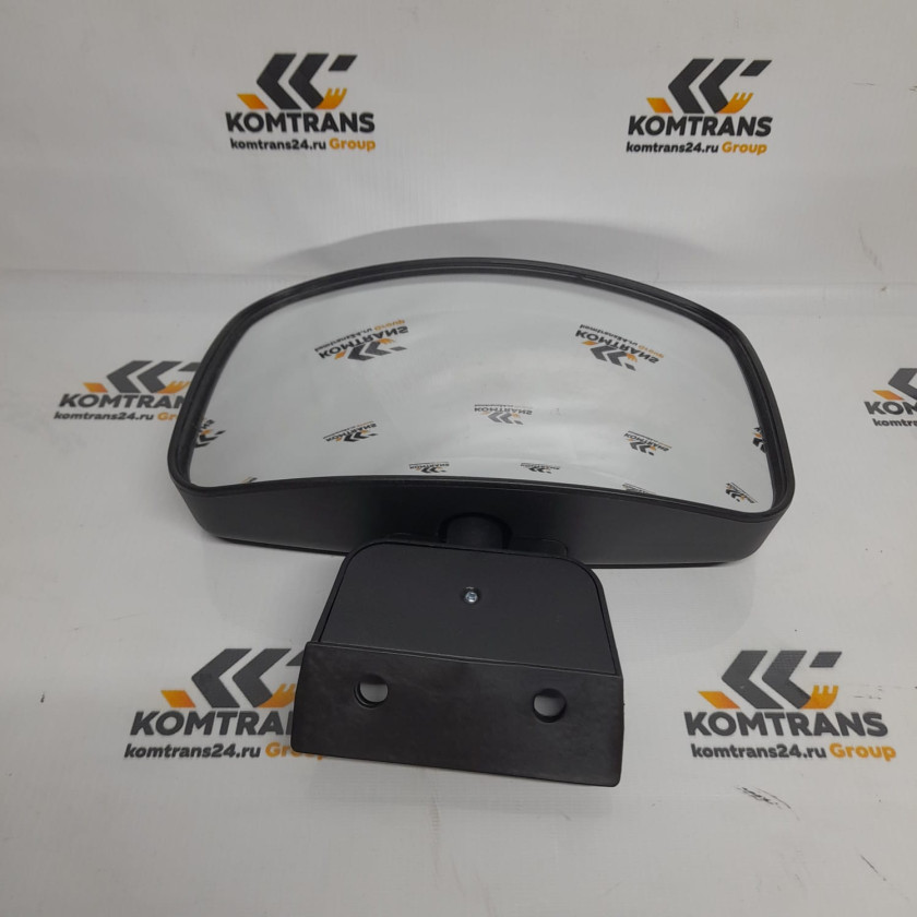 Зеркало бордюрное, правое (в сборе, на двери) DAYUN X60/X120 Зеркало бордюрное, правое (в сборе, на двери) DAYUN X60/X120