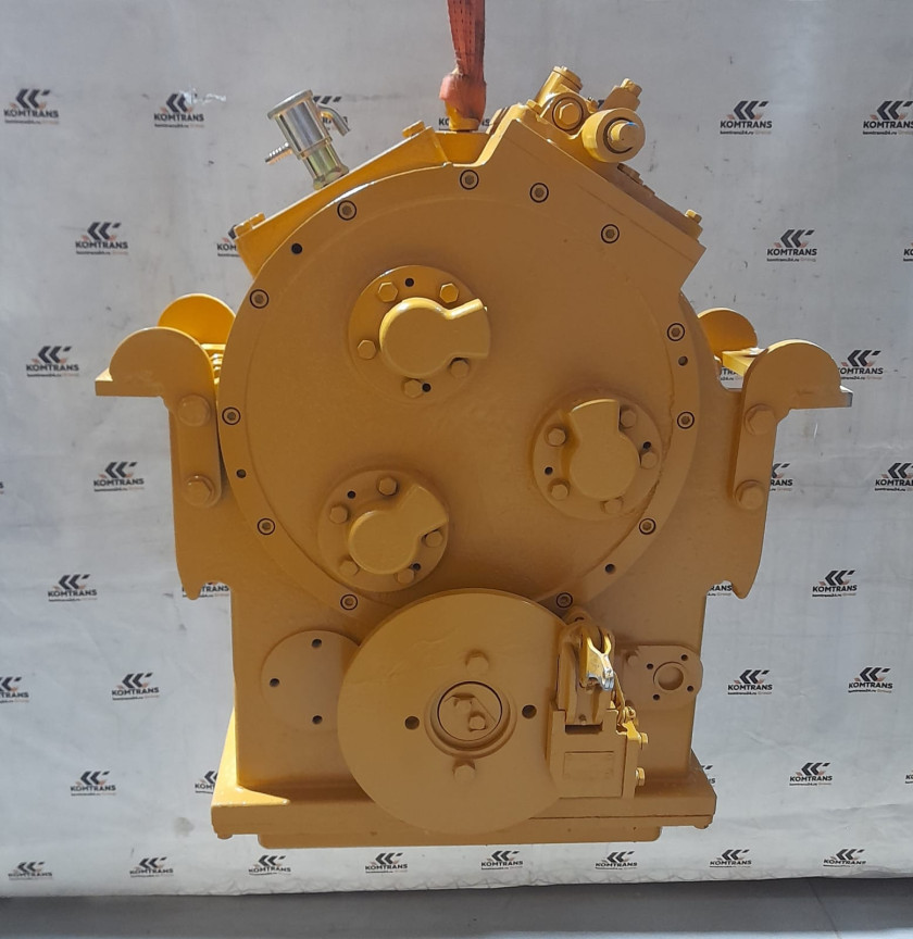 Коробка переключения передач (в сборе) BS428X2 XCMG LW300FN / ZL30G Коробка переключения передач (в сборе) BS428X2 XCMG LW300FN / ZL30G