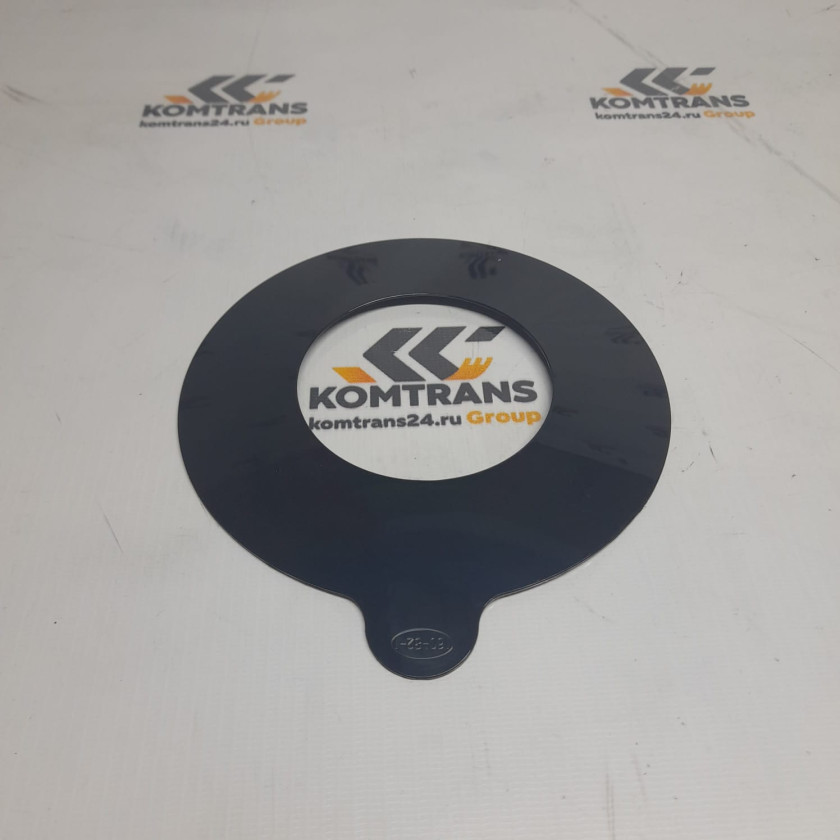 Шайба регулировочная 82*158*1 XCMG XE210WB WT021.08016B Шайба регулировочная 82*158*1 XCMG XE210WB WT021.08016B