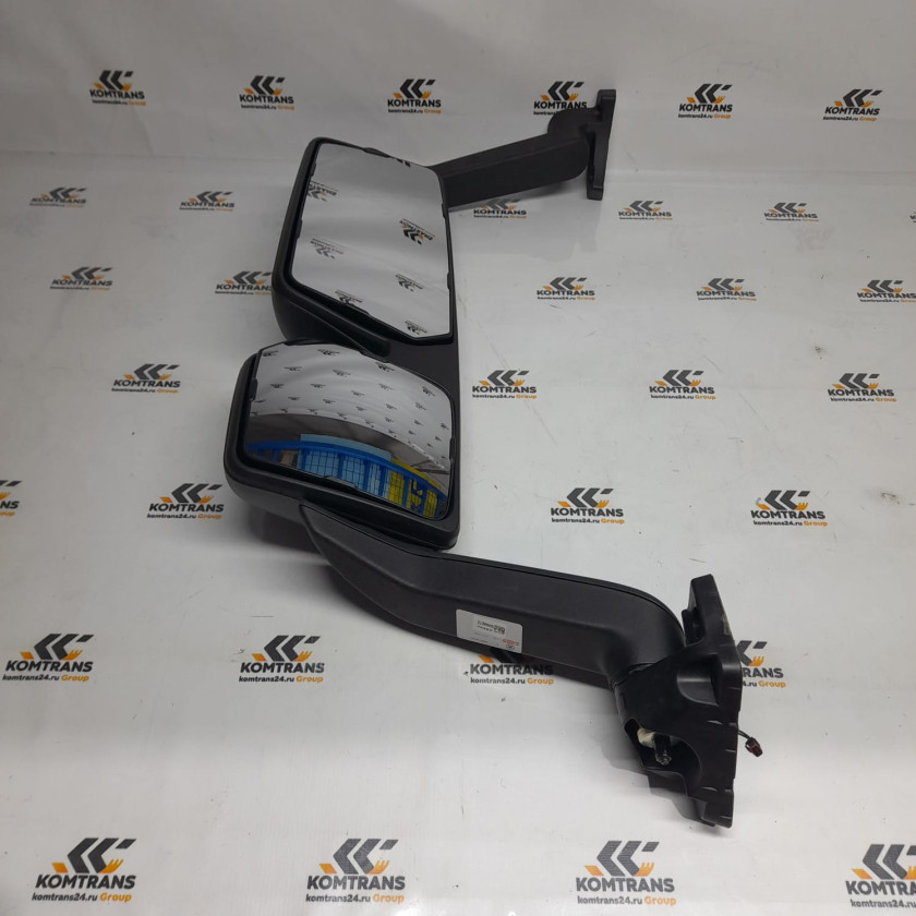 Зеркало заднего вида, левое (в сборе с подогревом) DAYUN X60/X120 Зеркало заднего вида, левое (в сборе с подогревом) DAYUN X60/X120