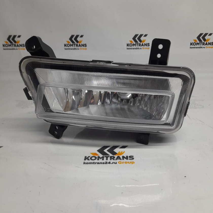 Фара противотуманная, левая 24V DAYUN X60/X120 Фара противотуманная, левая 24V DAYUN X60/X120