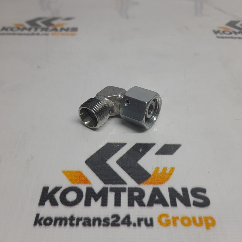 Штуцер М16*1,5 XCMG XC8-S3570/XE480WM Штуцер М16*1,5 XCMG XC8-S3570/XE480WM