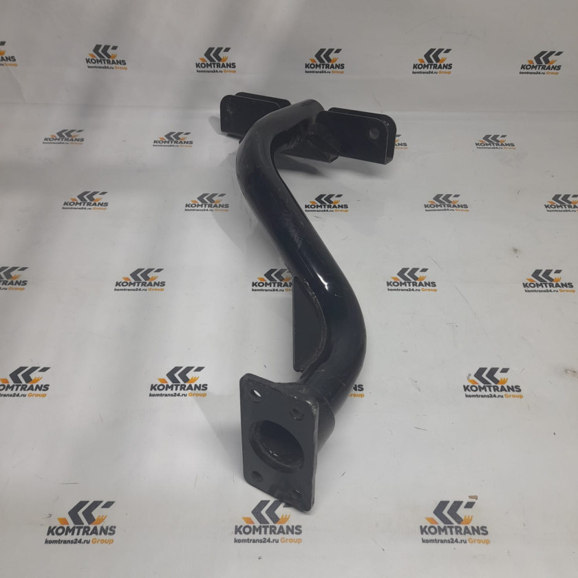 Кронштейн подножки подвесной, левый SHACMAN X3000 Кронштейн подножки подвесной, левый SHACMAN X3000