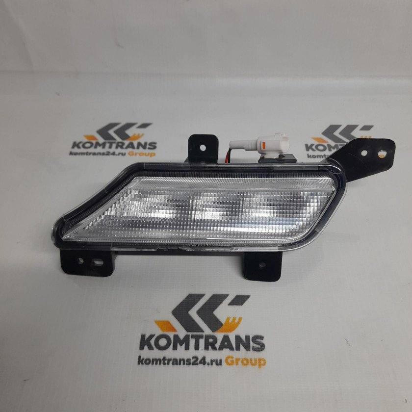 Фонарь габаритный, левый (в козырек, 24V) DAYUN X60/X120 Фонарь габаритный, левый (в козырек, 24V) DAYUN X60/X120