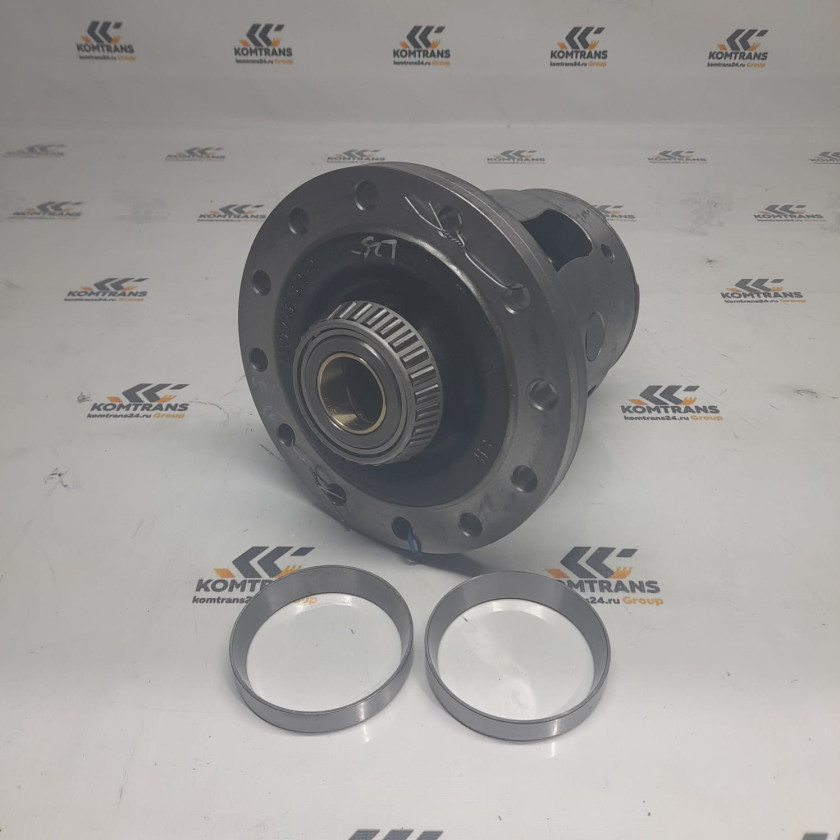 Дифференциал в сборе (редуктора моста) XCMG XC8-S3570 275001238 Дифференциал в сборе (редуктора моста) XCMG XC8-S3570 275001238