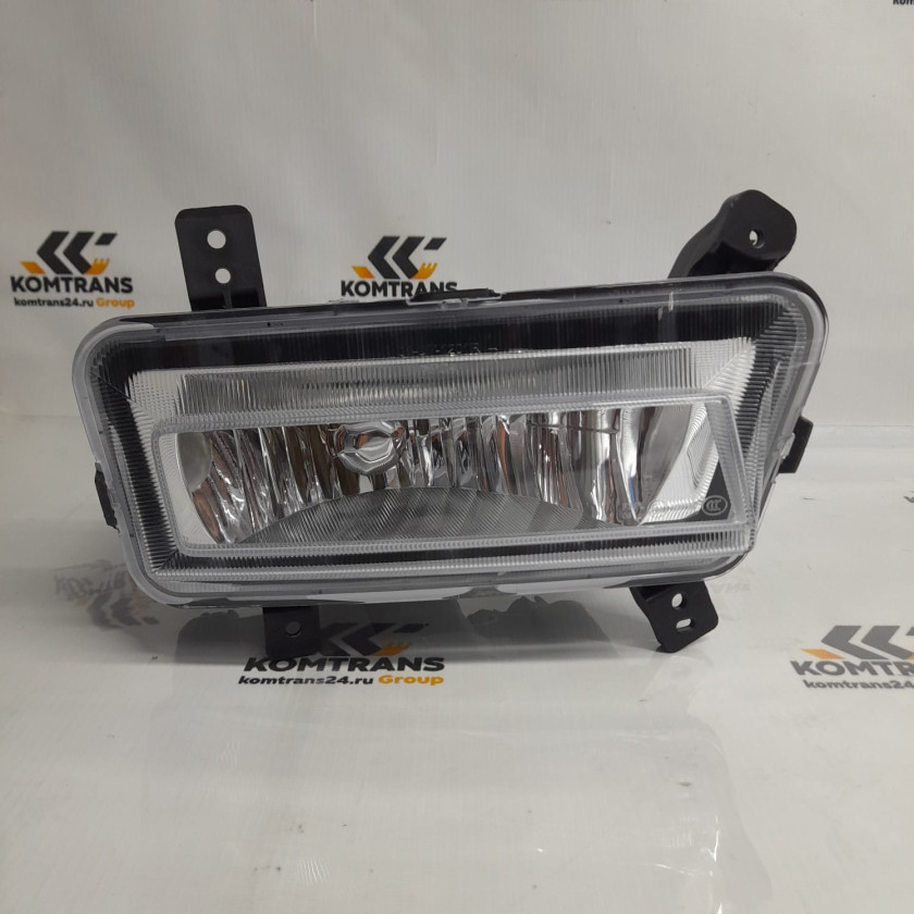 Фара противотуманная, правая 24V DAYUN X60/X120 Фара противотуманная, правая 24V DAYUN X60/X120