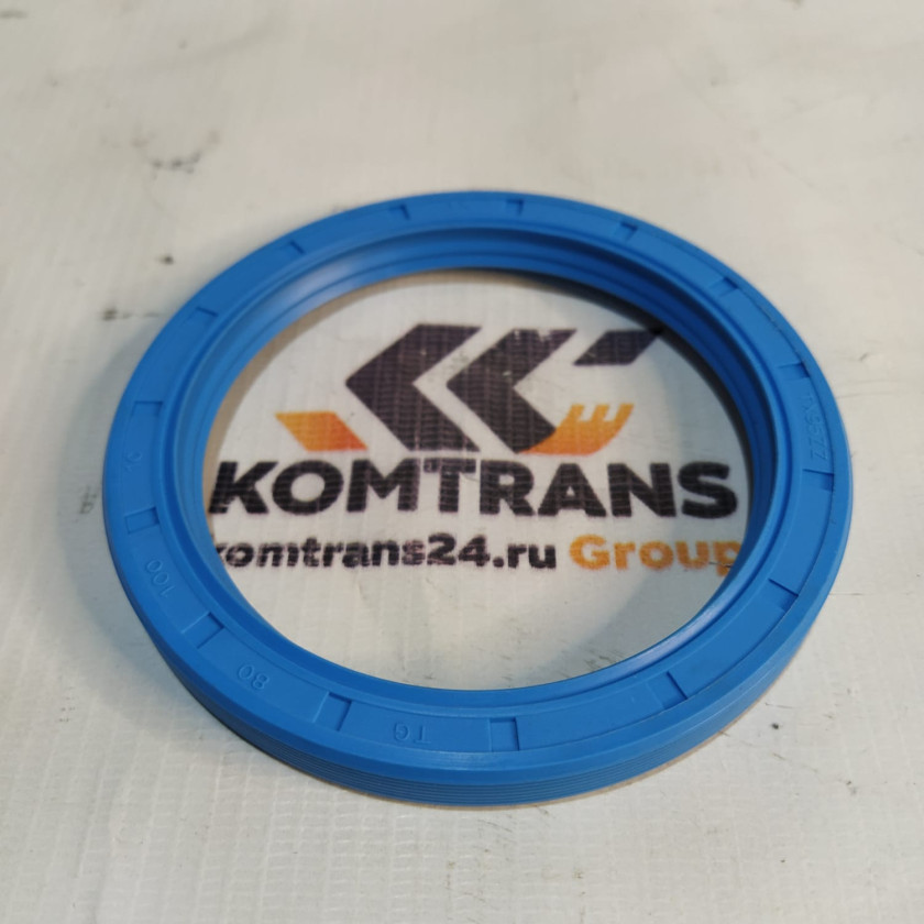 Сальник 80*100*10 хвостовика FB LW500FN 803100160 Сальник 80*100*10 хвостовика FB LW500FN 803100160