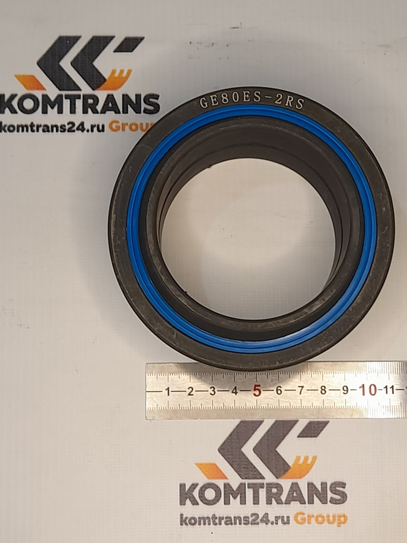 Подшипник 80*125*75*70 (GE80ES) сферический верхнего сочленения полурам ZL60GV Подшипник 80*125*75*70 (GE80ES) сферический верхнего сочленения полурам ZL60GV