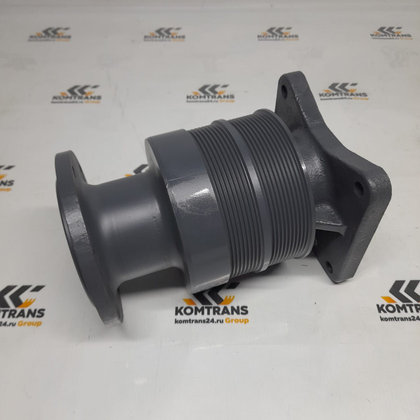 Блок опорной рамы со шкивом привода вентилятора охлажд. XCMG ZL60G Блок опорной рамы со шкивом привода вентилятора охлажд. XCMG ZL60G