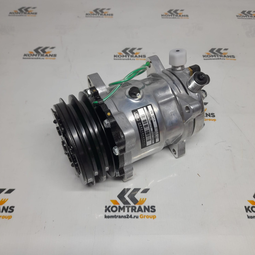 Компрессор кондиционера XCMG XS143J Компрессор кондиционера XCMG XS143J