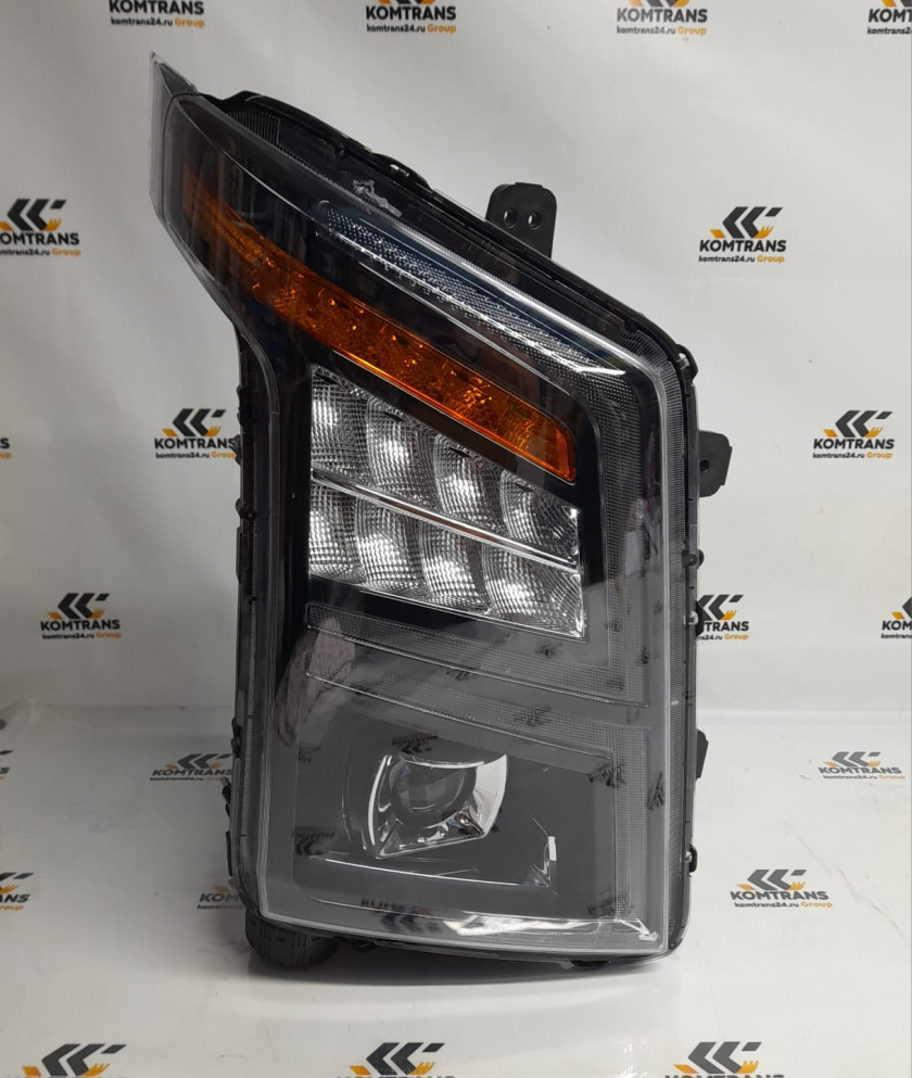 Фара передняя, правая (светодиодная 24V) DAYUN X60/X120 Фара передняя, правая (светодиодная 24V) DAYUN X60/X120