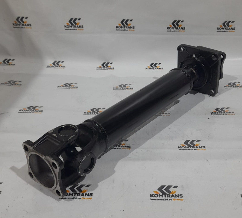 Вал карданный передний (большая часть) с подвесным XCMG LW330FN Вал карданный передний (большая часть) с подвесным XCMG LW330FN