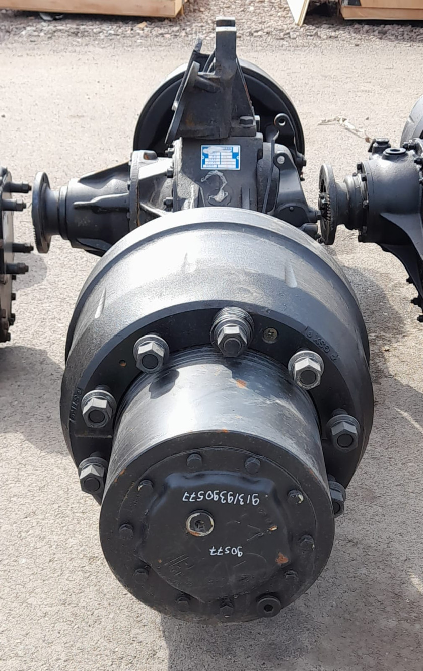 Мост задний в сборе 13 тонн SHACMAN X3000 Мост задний в сборе 13 тонн SHACMAN X3000